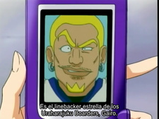 Eyeshield 21, OVA Jump Festa 2004